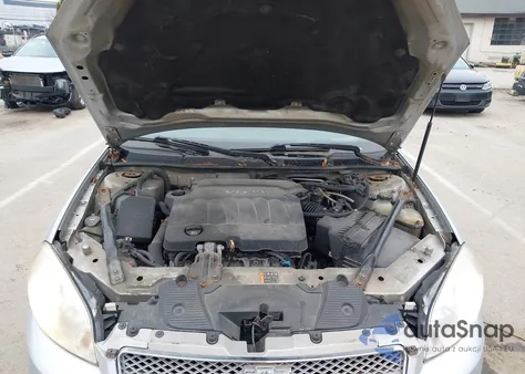 2012 Chevrolet Impala Ls из США, поврежденный, VIN 2G1WF5E35C1209535